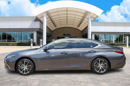 2025 Lexus ES 350 Base