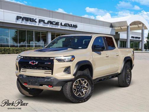 2024 Chevrolet Colorado ZR2