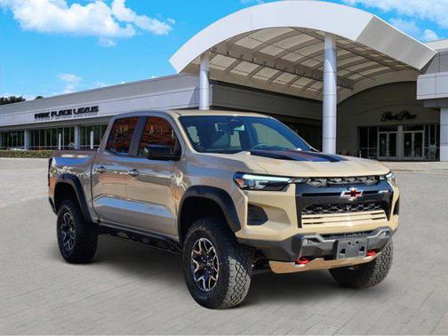 2024 Chevrolet Colorado ZR2