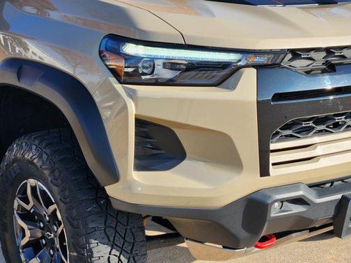 2024 Chevrolet Colorado ZR2