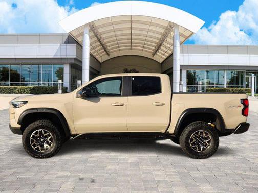 2024 Chevrolet Colorado ZR2