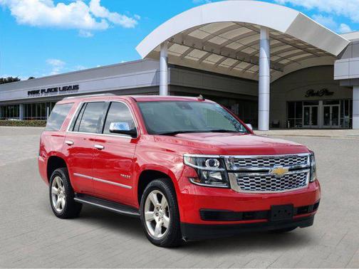 2015 Chevrolet Tahoe LT