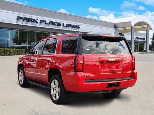 2015 Chevrolet Tahoe LT