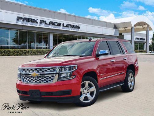 2015 Chevrolet Tahoe LT