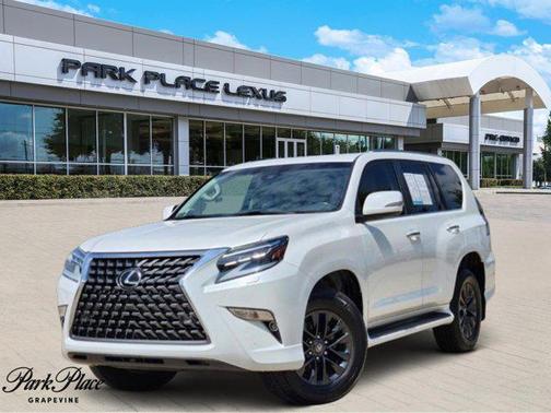 2020 Lexus GX 460 Premium