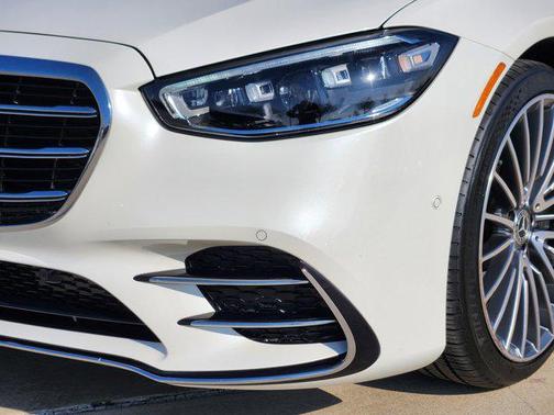 2021 Mercedes-Benz S-Class S 580 4MATIC