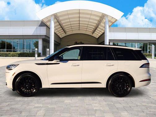 2023 Lincoln Aviator Reserve AWD