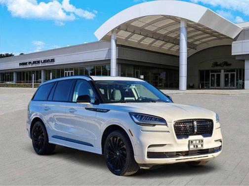 2023 Lincoln Aviator Reserve AWD