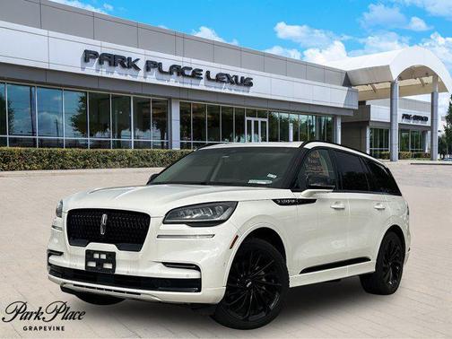 2023 Lincoln Aviator Reserve AWD