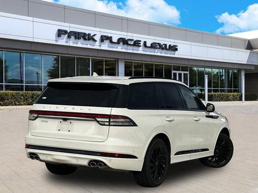 2023 Lincoln Aviator Reserve AWD