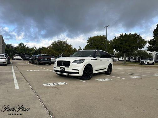 2023 Lincoln Aviator Reserve AWD