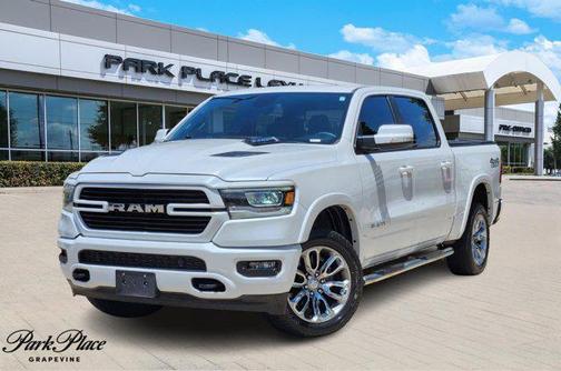 2020 RAM 1500 Laramie