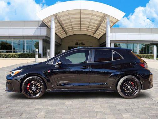 2023 Toyota GR Corolla Core