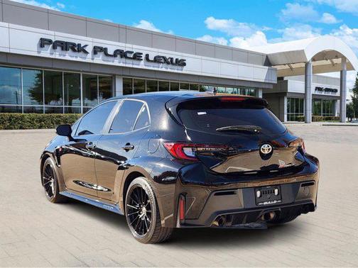 2023 Toyota GR Corolla Core