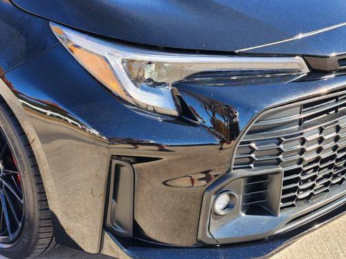 2023 Toyota GR Corolla Core