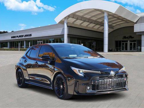 2023 Toyota GR Corolla Core