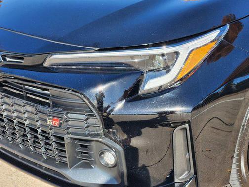 2023 Toyota GR Corolla Core