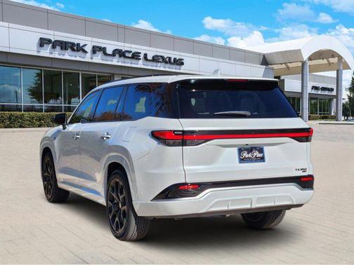 2026 Lexus TX 350 Base