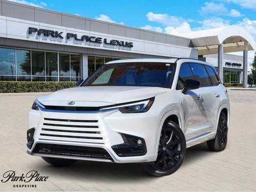 2026 Lexus TX 350 Base