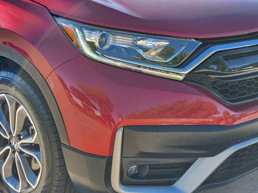2022 Honda CR-V 2WD EX-L