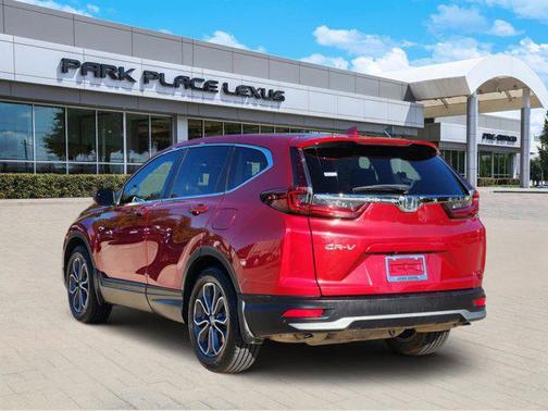 2022 Honda CR-V 2WD EX-L