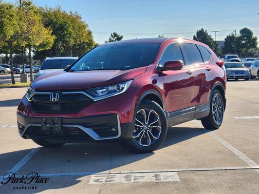 2022 Honda CR-V 2WD EX-L