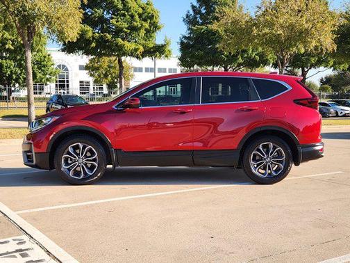 2022 Honda CR-V 2WD EX-L