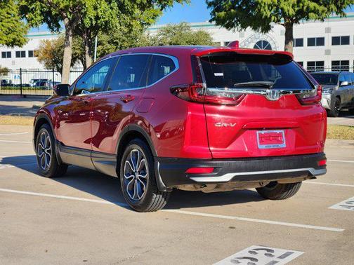 2022 Honda CR-V 2WD EX-L