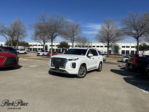 2020 Hyundai PALISADE Limited