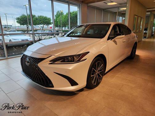 2025 Lexus ES 350 Base
