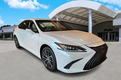 2025 Lexus ES 350 Base