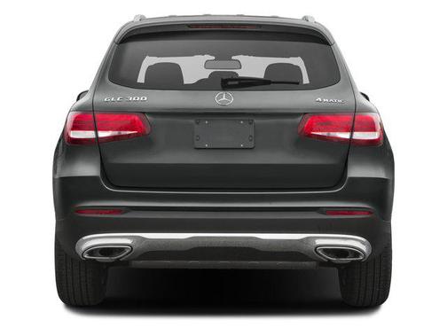 2017 Mercedes-Benz GLC 300 Base