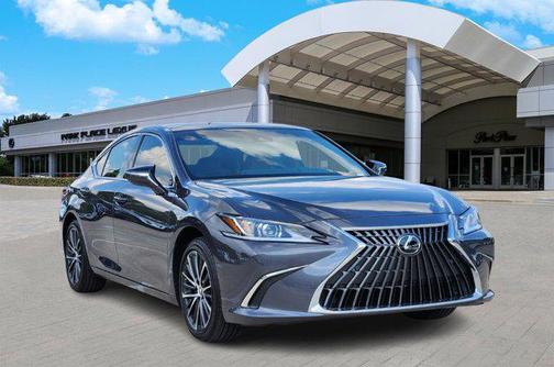 2025 Lexus ES 350 Base