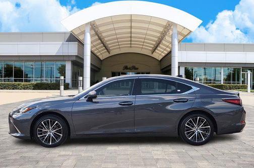 2025 Lexus ES 350 Base