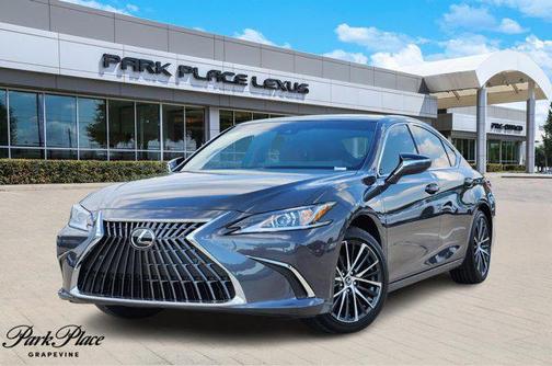 2025 Lexus ES 350 Base