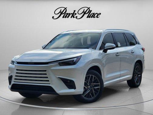 Wind Chill Pearl 2026 Lexus TX 350 Premium