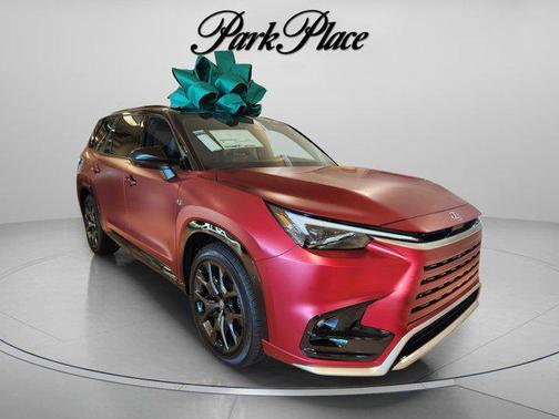 Caviar 2026 Lexus TX 500h F SPORT Premium