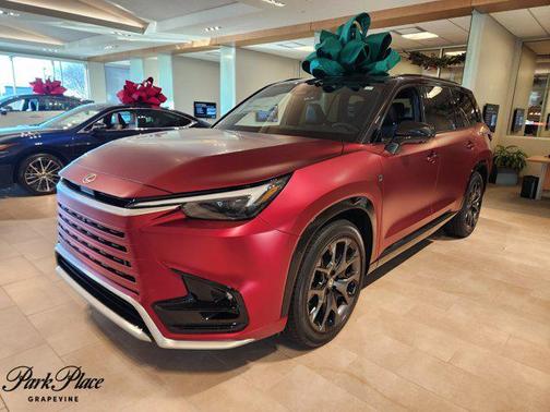 2026 Lexus TX 500h F SPORT Premium