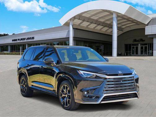 2026 Lexus TX 500h F SPORT Premium