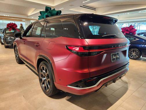 2026 Lexus TX 500h F SPORT Premium