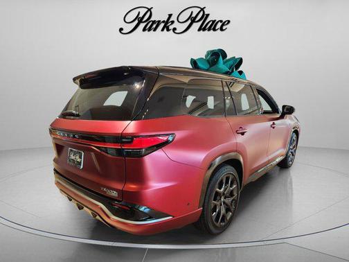 Caviar 2026 Lexus TX 500h F SPORT Premium