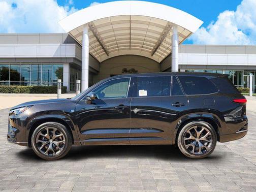 2026 Lexus TX 500h F SPORT Premium