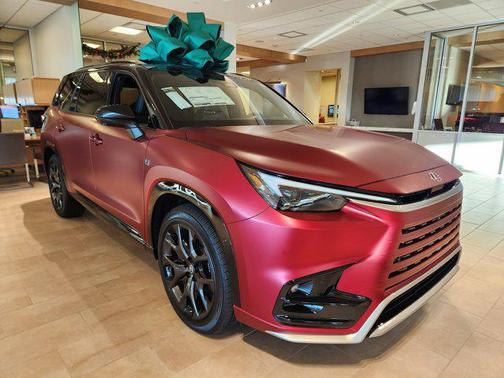 2026 Lexus TX 500h F SPORT Premium