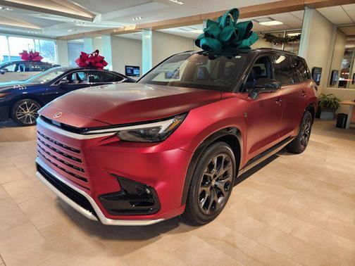 2026 Lexus TX 500h F SPORT Premium