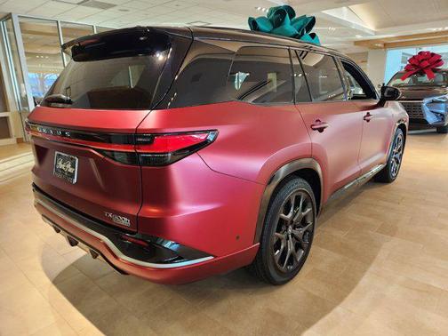 2026 Lexus TX 500h F SPORT Premium