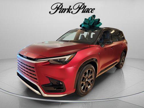 Caviar 2026 Lexus TX 500h F SPORT Premium