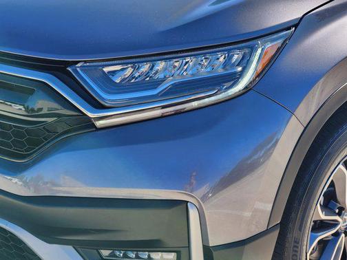 2022 Honda CR-V Hybrid EX-L