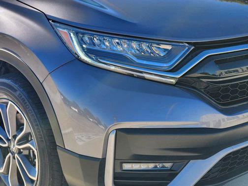 2022 Honda CR-V Hybrid EX-L