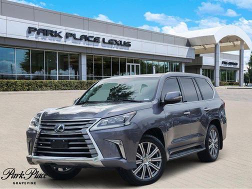 2017 Lexus LX 570 Base