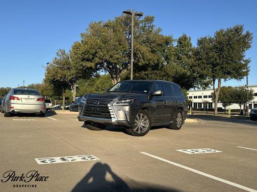 2017 Lexus LX 570 Base